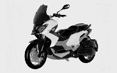 Xe ga địa hình Honda ADV 350 có đối thủ cạnh tranh mới đến từ Peugeot