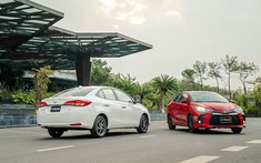 Phân khúc Sedan hạng B tháng 3 bứt phá, Vios tiếp tục duy trì vị thế