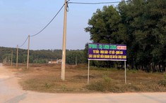 Quảng Ninh xử nghiêm các nhóm đối tượng “bắt tay” nhau thổi giá đất, gây sốt ảo