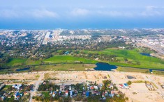 Quảng Nam: Chấm dứt hoạt động đầu tư dự án KĐT hỗn hợp Nam Hương
