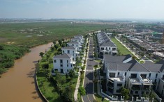 Doanh nghiệp bất động sản âm thầm tăng quỹ đất