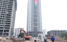 Ngân hàng rao bán nợ của doanh nghiệp liên quan dự án chung cư Rose Town