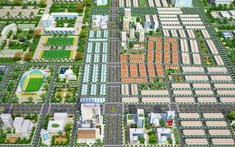 Khu nhà ở thương mại Richland Residence Bình Dương