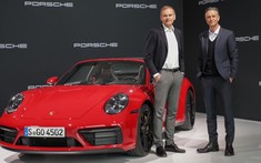 Jaguar Land Rover và Porsche công bố lộ trình "sạch" cho kế hoạch kinh doanh đến năm 2030