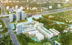 Căn hộ Salto Residence - Phố Đông Village quận 2