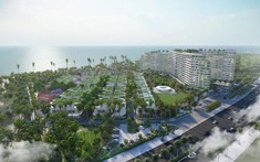 Phân khu Best Western Premier - Charm Resort Hồ Tràm