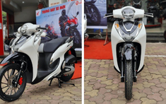 Sau điều chỉnh, Honda SH Mode tiếp tục bị "thổi" giá
