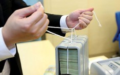 Ngân hàng siết van tín dụng vào bất động sản