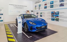 Đánh giá nhanh Subaru BRZ 2022: Nâng cấp toàn diện, thú vị để lái nhưng không dành cho số đông