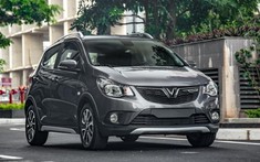 Nhờ chương trình giảm giá sâu, VinFast Fadil bứt phá với hơn 2.500 xe bán ra trong tháng 3/2022