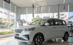 Suzuki Ertiga, Swift, Ciaz đồng loạt tăng giá