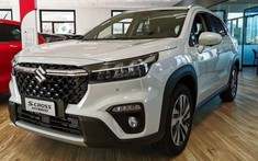 SUV hạng B Suzuki SX4 S-Cross 2022 xuất hiện tại thị trường sát cạnh Việt Nam với giá rẻ