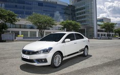 Suzuki tăng giá một loạt ô tô tại Việt Nam, Ciaz một lần nữa được phân phối với phiên bản đạt chuẩn Euro5