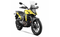 ADV hạng nhẹ Suzuki V-Strom 250 SX ra mắt với giá 63,5 triệu đồng vô cùng hấp dẫn