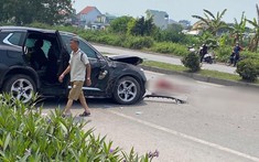 Vợ chồng nguyên Bí thư Tỉnh ủy Ninh Bình qua đời vì tai nạn giao thông