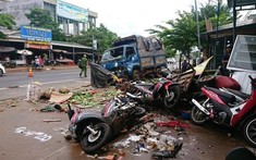 Gây tai nạn rồi bỏ trốn có thể bị phạt tiền 18 triệu đồng và phạt tù 15 năm