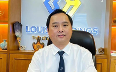 Ông Đỗ Thành Nhân đã từ nhiệm chức chủ tịch Louis Holdings