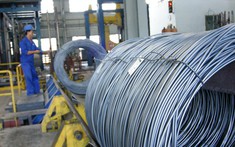 Việt Nam xuất khẩu 2,28 triệu tấn sắt thép trong quý 1/2022