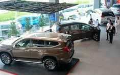 Doanh số thị trường ô tô Việt tăng trưởng mạnh trong tháng 3/2022
