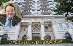 Ông Đỗ Anh Dũng và những lùm xùm tại các dự án Tân Hoàng Minh