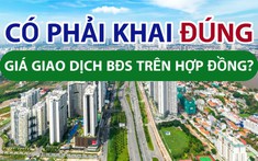 ĐẦU TƯ - TỪ ĐÂU | 3 lưu ý về thuế bất động sản có thể bạn chưa biết!