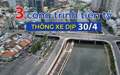 Những công trình trọng điểm nào sẽ làm thay đổi bộ mặt thành phố Hồ Chí Minh?