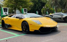Quá khứ của siêu xe Lamborghini Murcielago LP640-4 Roadster độc nhất Việt Nam mới xuất hiện ở Nha Trang