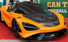 McLaren 765LT đầu tiên về nước trở nên ấn tượng với các chi tiết độ carbon từ Novitec