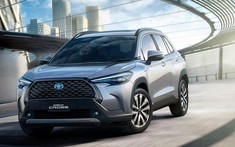 Doanh số xe crossover cỡ B tháng 3/2022: Tân binh Hyundai Creta đứng cuối bảng, Toyota Corolla Cross giữ vững phong độ