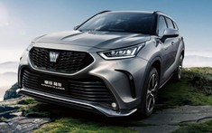 "Xe bộ trưởng" Toyota Crown sẽ có thêm phiên bản SUV, ra mắt vào năm sau, bán ở nhiều thị trường