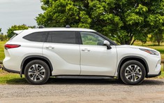 Lexus TX sẽ là crossover 3 hàng ghế mới, cạnh tranh BMW X7 và Mercedes-Benz GLS
