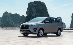 Rộ tin đồn Toyota Innova sẽ có thêm phiên bản hybrid mới mang tên Hycross