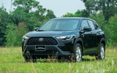 Cuộc đua doanh số tháng 3: Toyota cho Hyundai "hít khói"