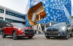 Toyota tăng giá loạt xe từ đầu tháng 5, cao nhất lên tới 40 triệu đồng