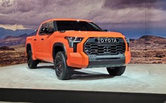 Toyota Tundra 2022: Giá xe Toyota Tundra và những thông tin cập nhật mới nhất hiện nay