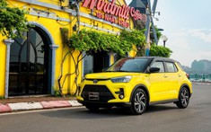 Toyota Việt Nam xác nhận tăng giá một loạt mẫu xe ô tô từ ngày 1/5 tới đây