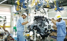 Vốn đầu tư nước ngoài vào TP.HCM quý 1/2022 giảm mạnh