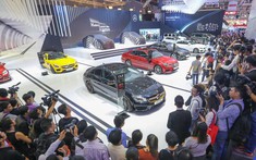 Sau 2 năm tạm hoãn, Triển lãm ô tô Việt Nam sẽ diễn ra vào tháng 10/2022