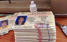 Phân biệt giữa tước Giấy phép lái xe và tạm giữ Giấy phép lái xe