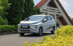 Mitsubishi tung ưu đãi "khủng" trong tháng 4: Xpander giảm 100% lệ phí trước bạ