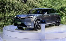 Sau thị trường Mỹ và châu Âu, VinFast sẽ bán ra xe điện VF8 và VF9 tại Israel
