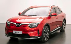 VinFast VF8 và VF9 sẽ lần đầu có xe lái thử cho khách hàng tại triển lãm ô tô quốc tế New York