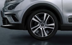Ô tô điện như VinFast VF e34 có cần dùng lốp riêng không?