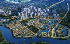 Khu căn hộ The Miyako Vinhomes Grand Park quận 9
