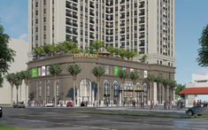 Viva Plaza – căn hộ tiện nghi hướng đến khách hàng trẻ