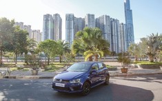 Volkswagen Polo Sport Edition đậm chất thể thao ra mắt thị trường Việt