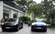 Mức phạt cho hành vi dùng biển số xe giả tăng gấp 10 lần, có thể truy cứu hình sự