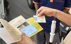 Tổng hợp các lỗi vi phạm giao thông bị phạt tiền ngay, không cần lập biên bản