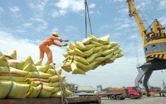 Nửa đầu tháng 4, cán cân thương mại thâm hụt 1,62 tỷ USD