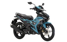 Xe côn tay Yamaha Exciter 150 2022 ra mắt với tùy chọn màu sắc mới